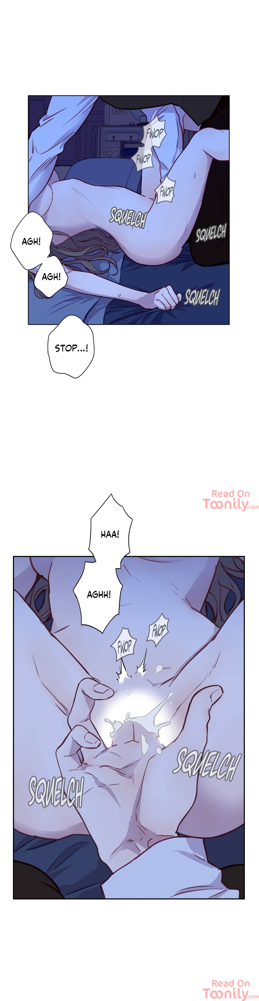 The Blood of Madam Giselle Chapter 10 - Manhwa18.com