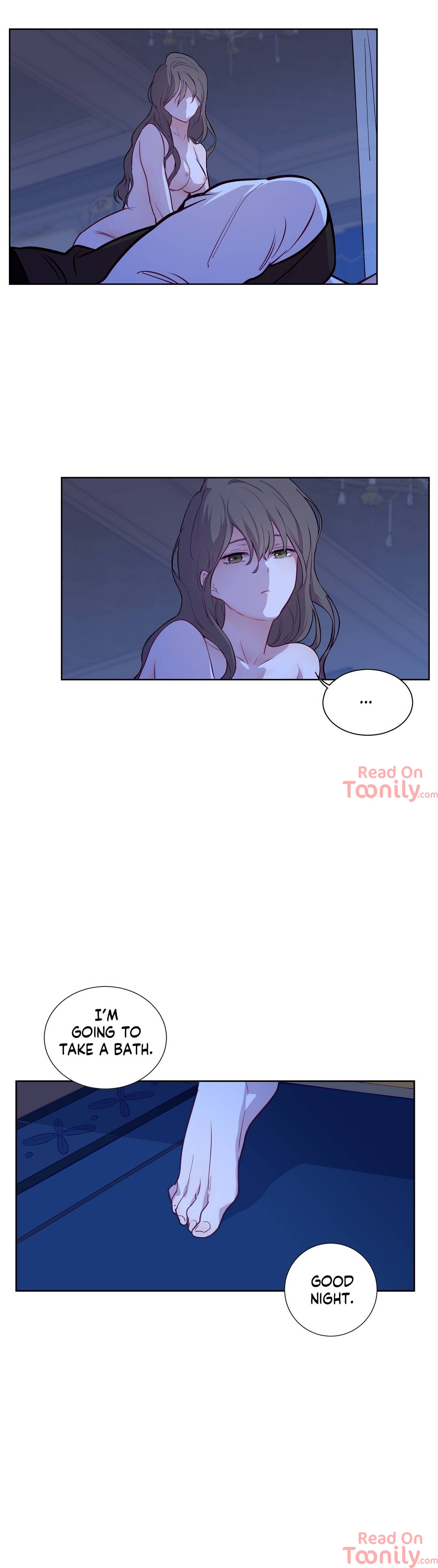 The Blood of Madam Giselle Chapter 10 - Manhwa18.com