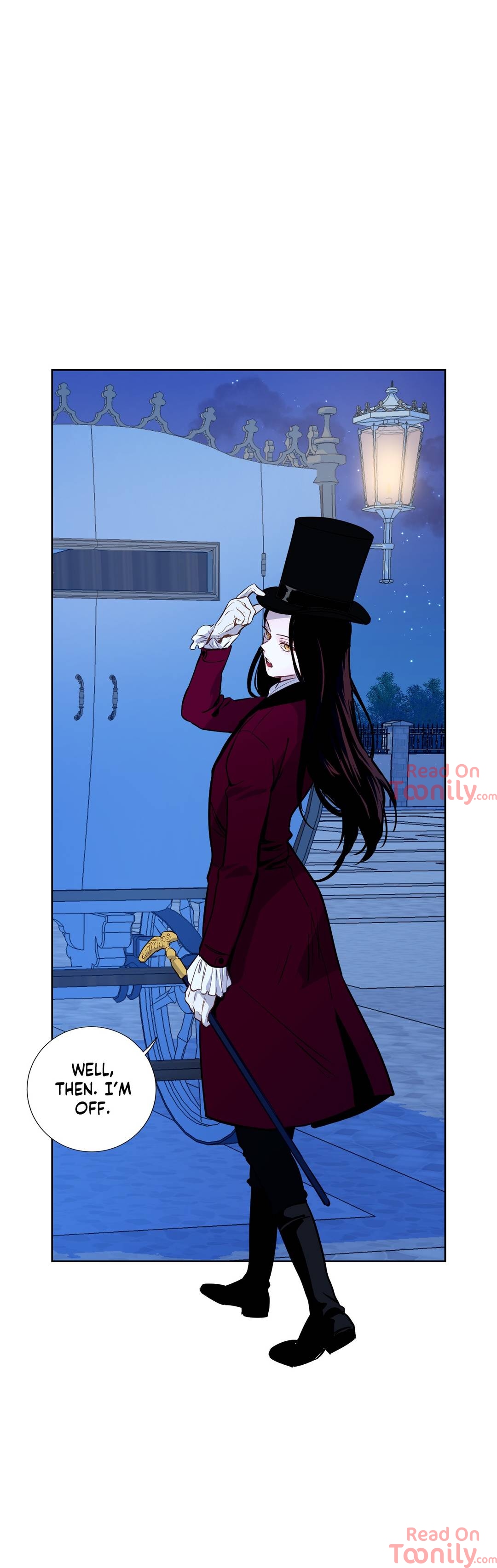 The Blood of Madam Giselle Chapter 10 - Manhwa18.com