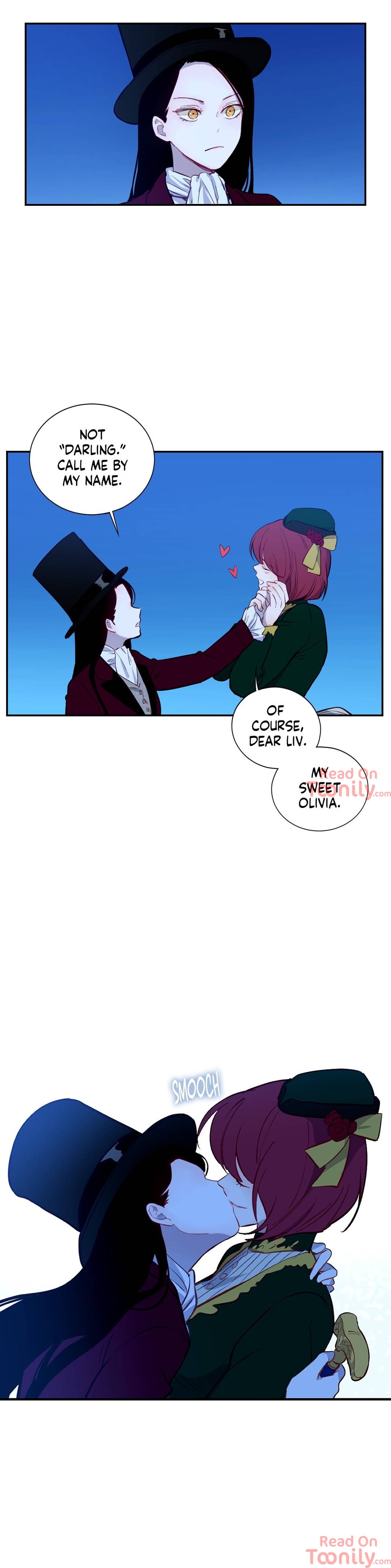 The Blood of Madam Giselle Chapter 10 - Manhwa18.com