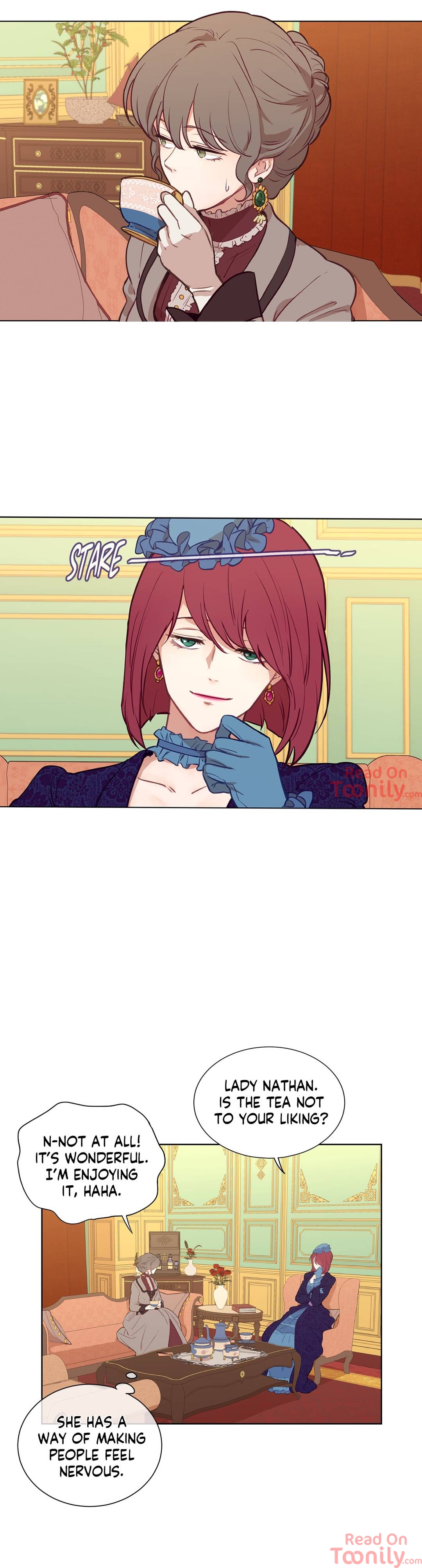 The Blood of Madam Giselle Chapter 11 - Manhwa18.com