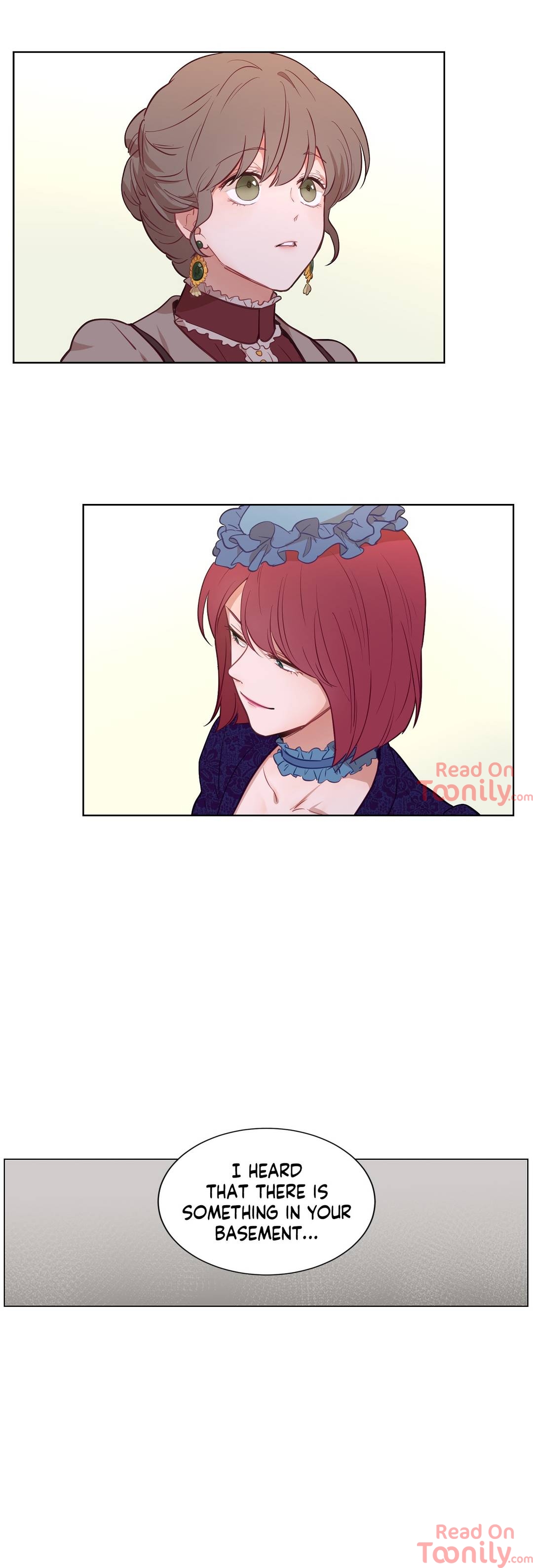 The Blood of Madam Giselle Chapter 11 - Manhwa18.com