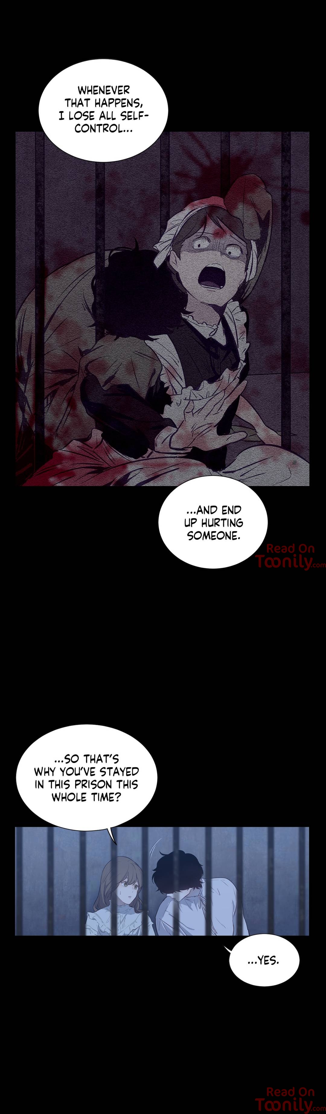 The Blood of Madam Giselle Chapter 11 - Manhwa18.com