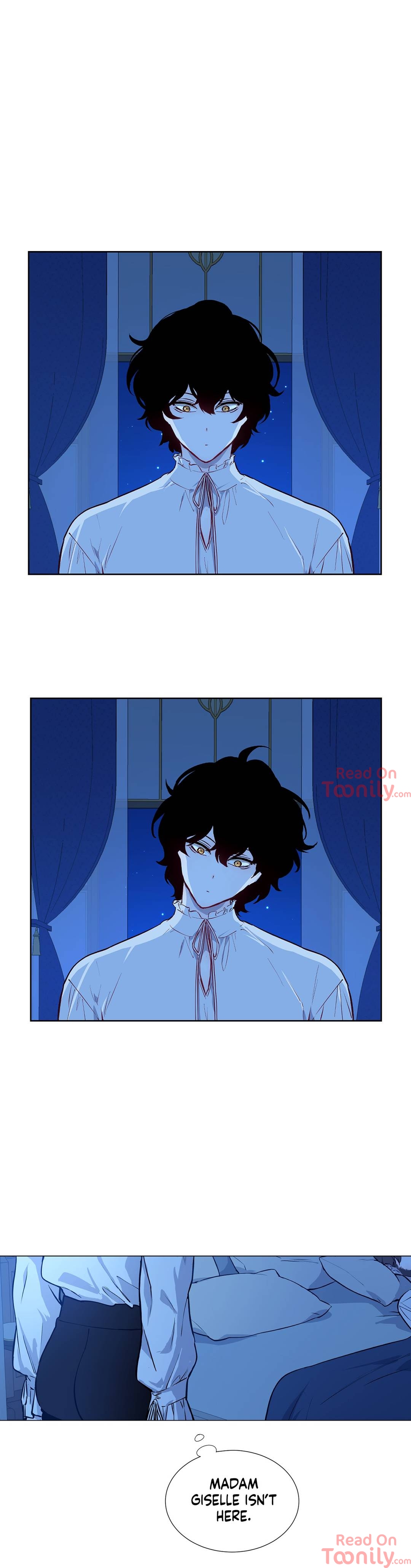 The Blood of Madam Giselle Chapter 12 - Manhwa18.com