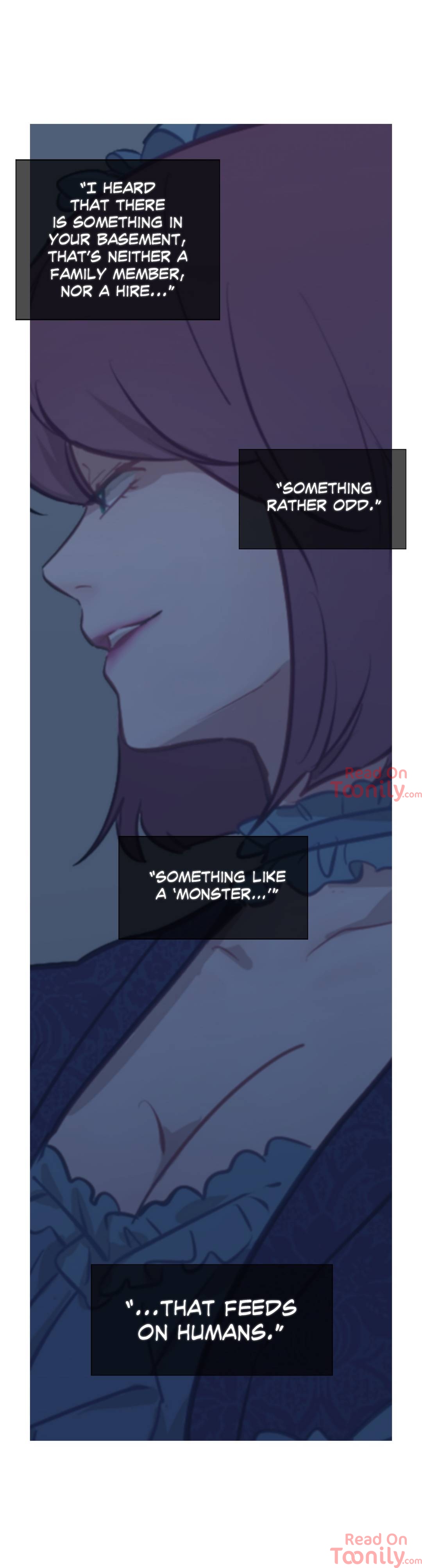 The Blood of Madam Giselle Chapter 12 - Manhwa18.com