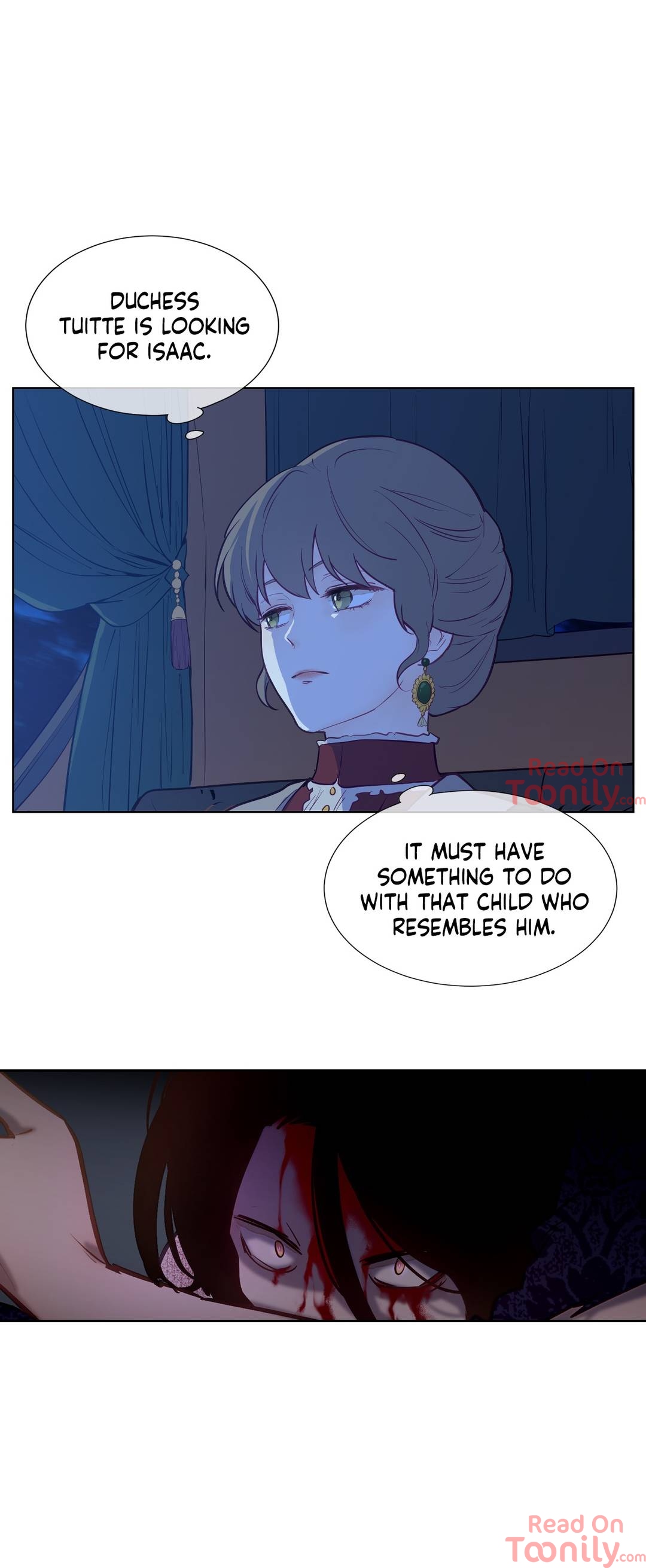 The Blood of Madam Giselle Chapter 12 - Manhwa18.com