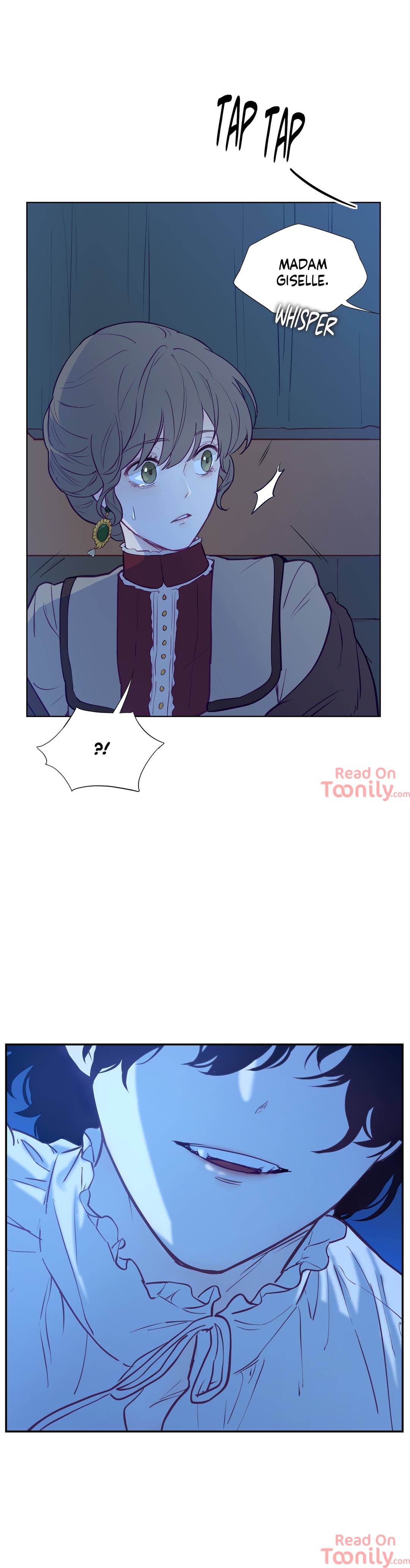 The Blood of Madam Giselle Chapter 12 - Manhwa18.com