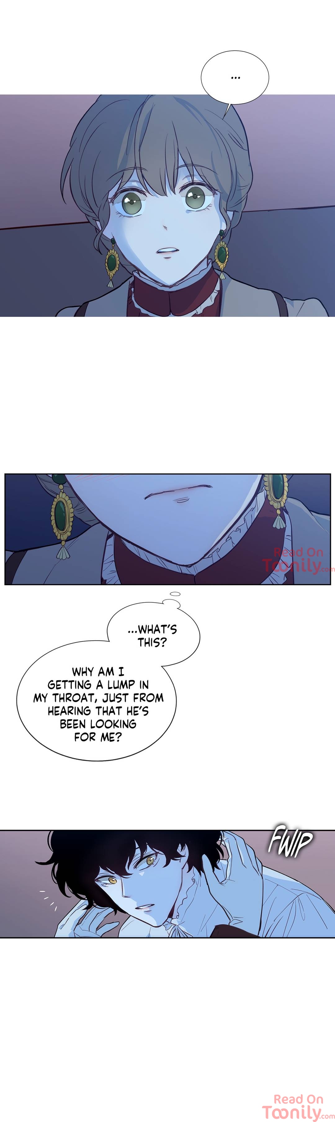 The Blood of Madam Giselle Chapter 12 - Manhwa18.com