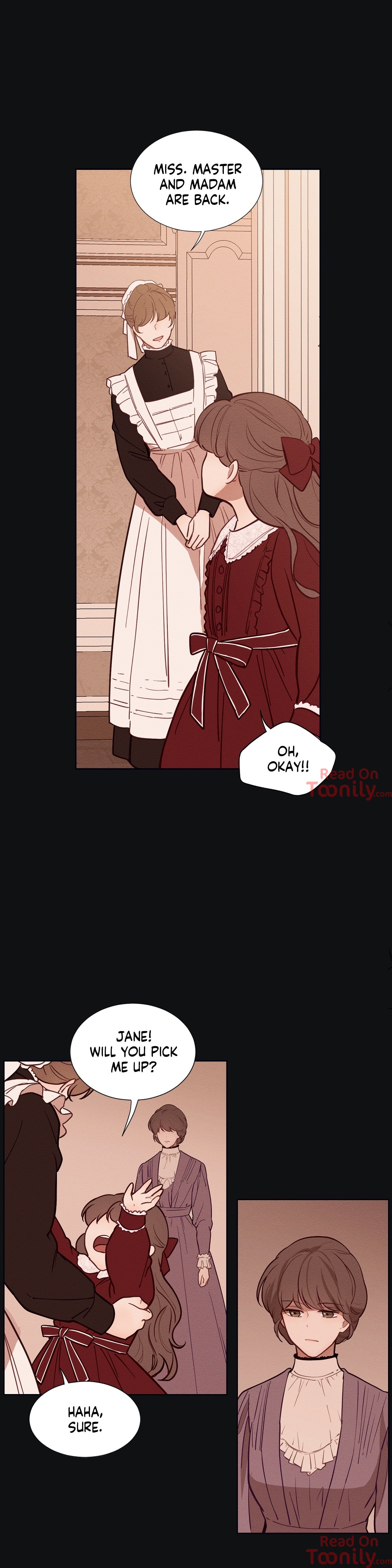 The Blood of Madam Giselle Chapter 13 - Manhwa18.com