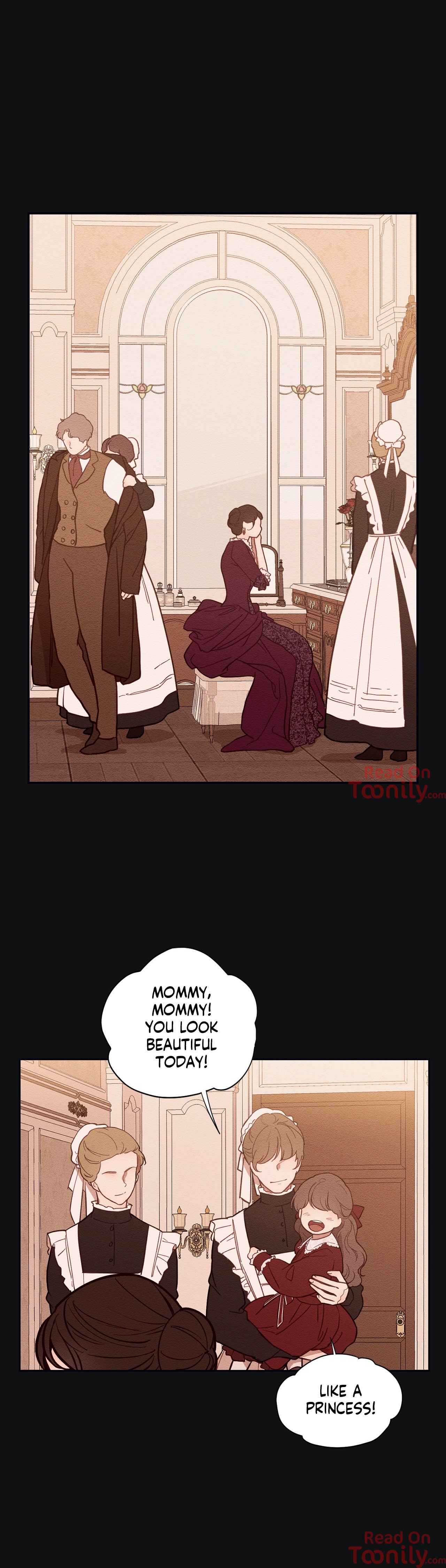 The Blood of Madam Giselle Chapter 13 - Manhwa18.com