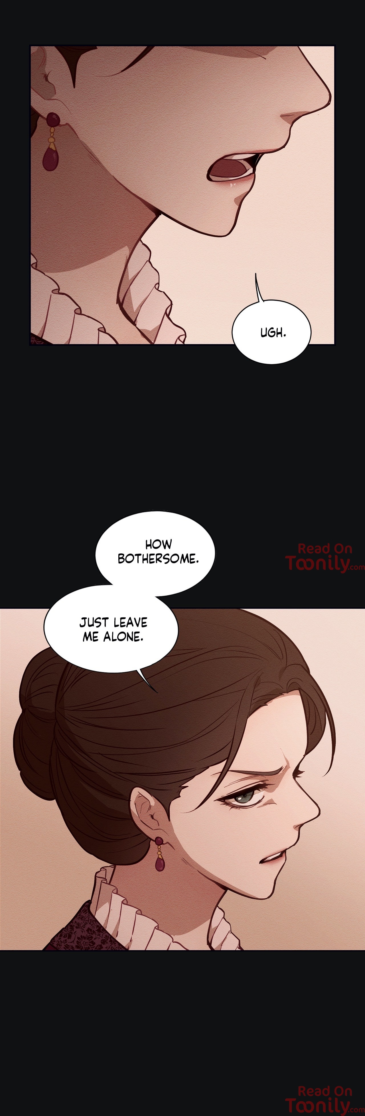 The Blood of Madam Giselle Chapter 13 - Manhwa18.com