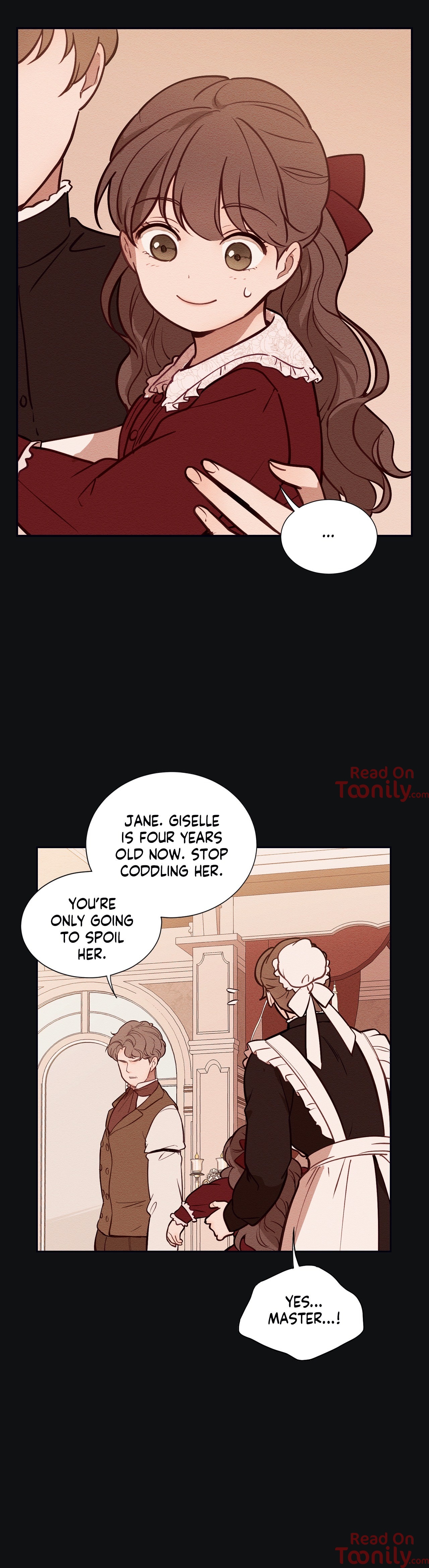 The Blood of Madam Giselle Chapter 13 - Manhwa18.com