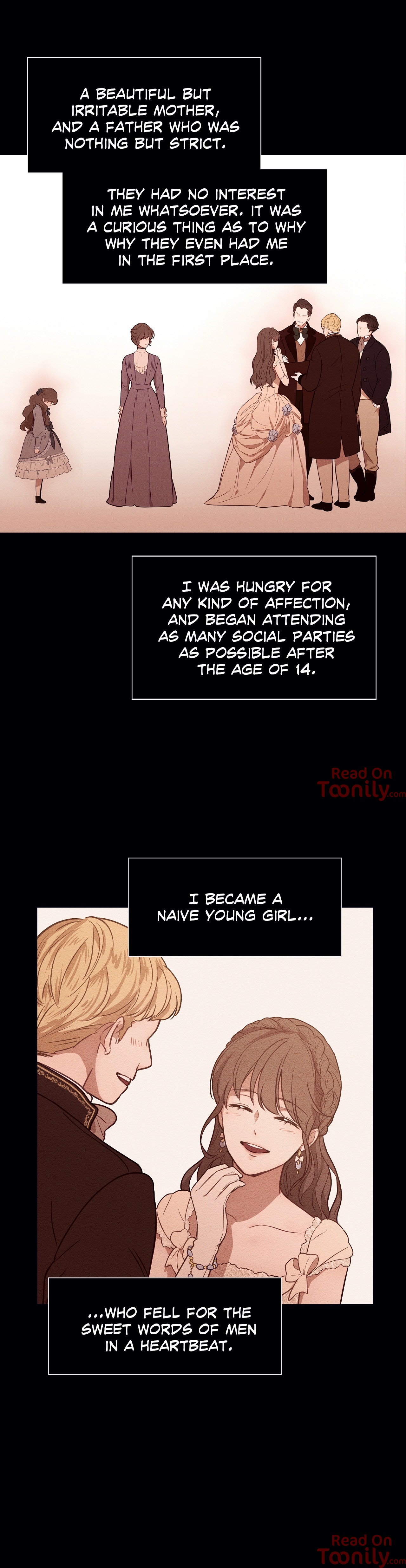 The Blood of Madam Giselle Chapter 13 - Manhwa18.com