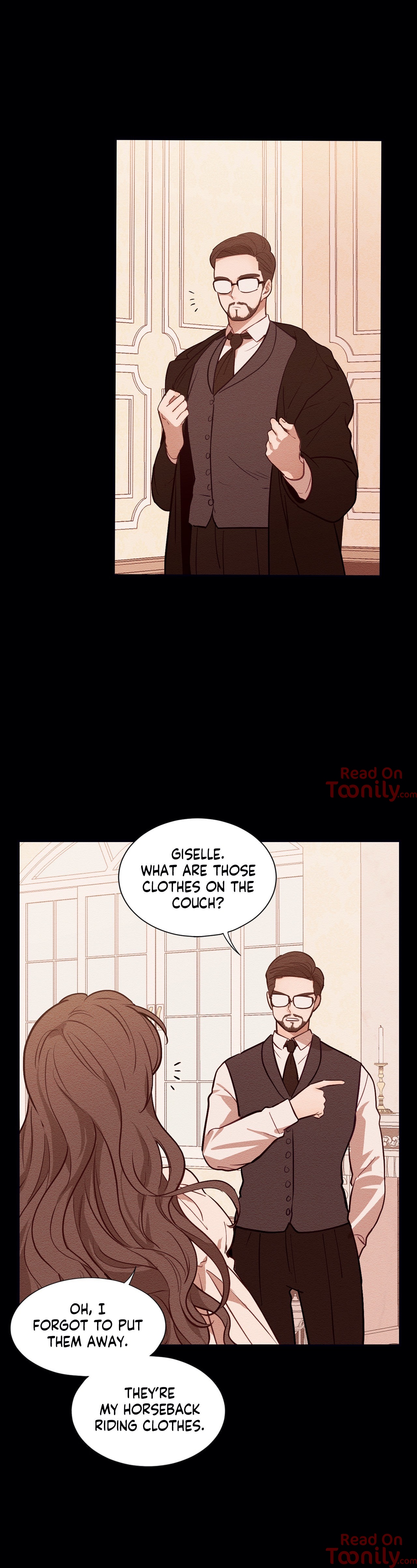 The Blood of Madam Giselle Chapter 13 - Manhwa18.com