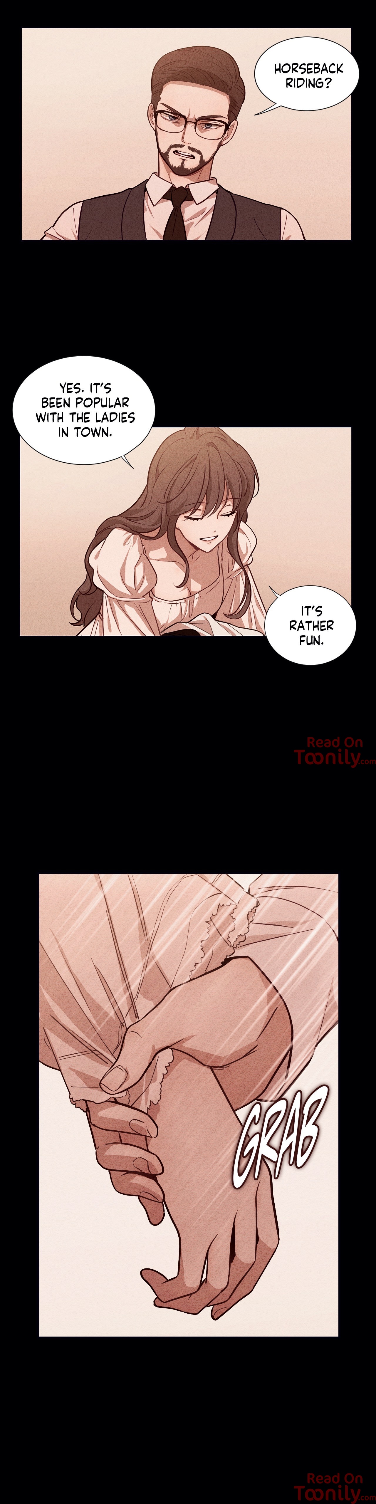 The Blood of Madam Giselle Chapter 13 - Manhwa18.com