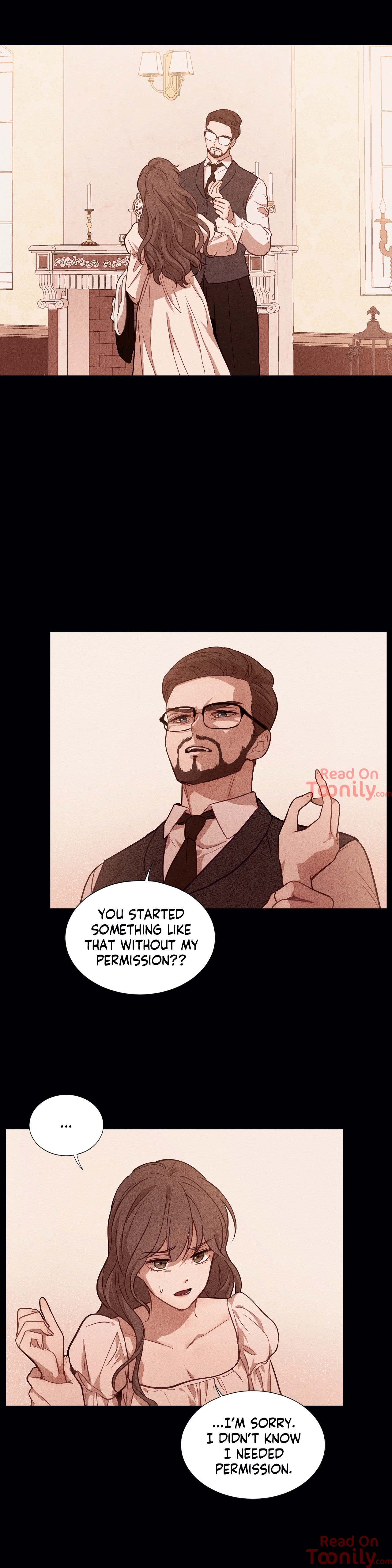 The Blood of Madam Giselle Chapter 13 - Manhwa18.com