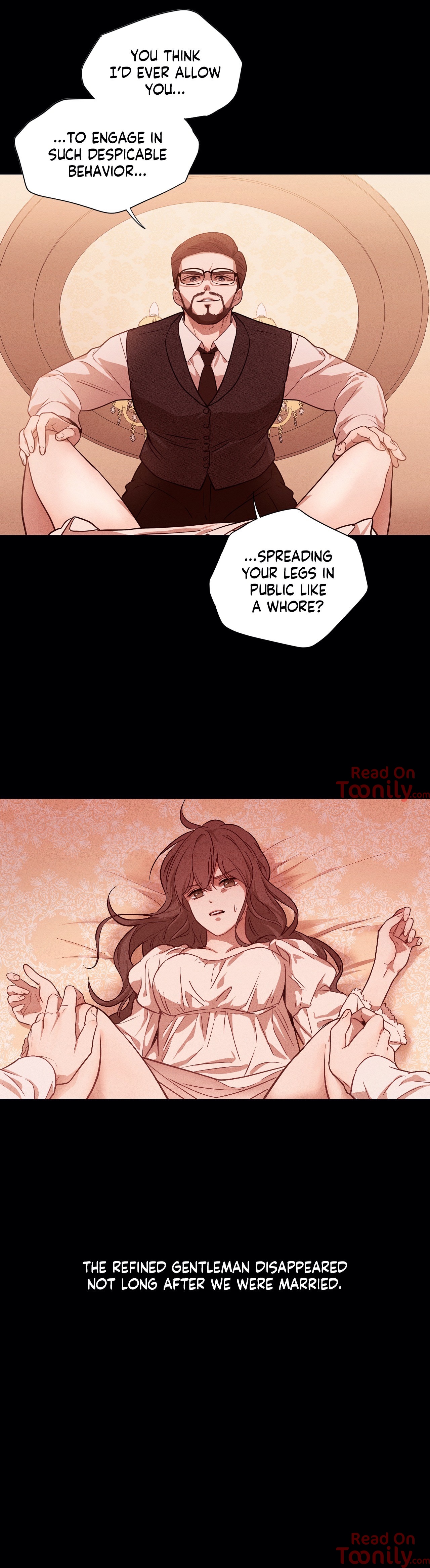 The Blood of Madam Giselle Chapter 13 - Manhwa18.com