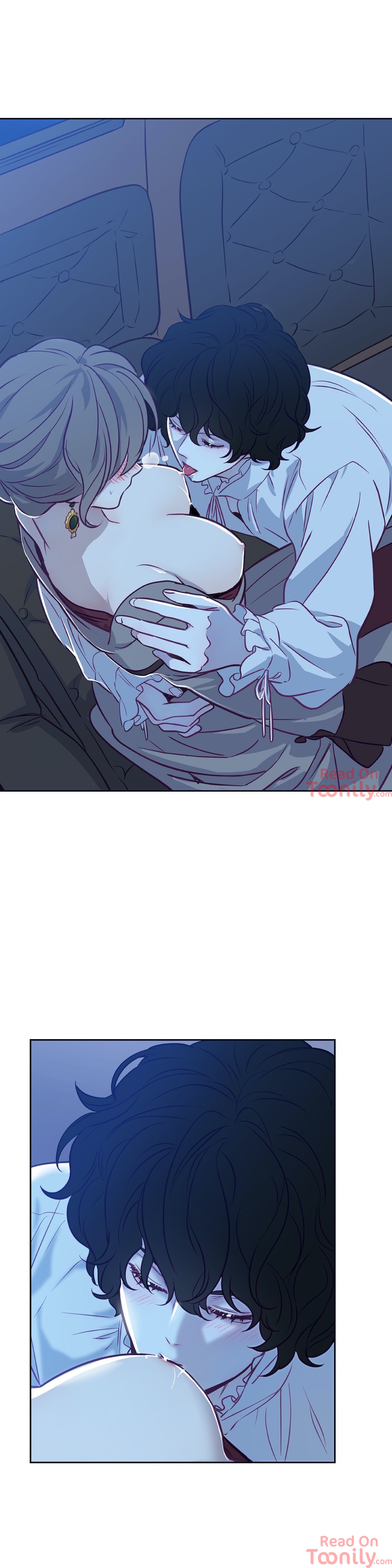The Blood of Madam Giselle Chapter 13 - Manhwa18.com