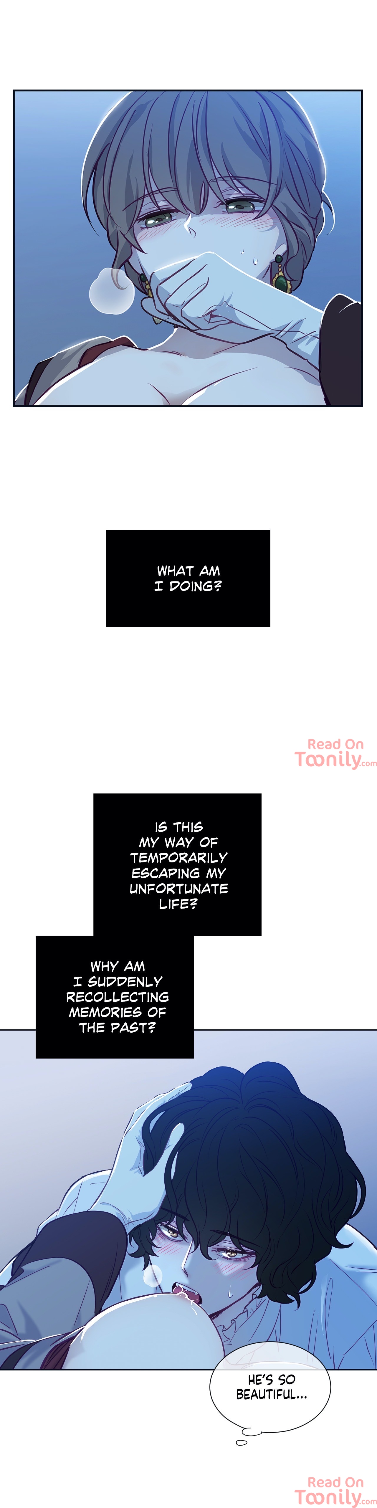 The Blood of Madam Giselle Chapter 13 - Manhwa18.com