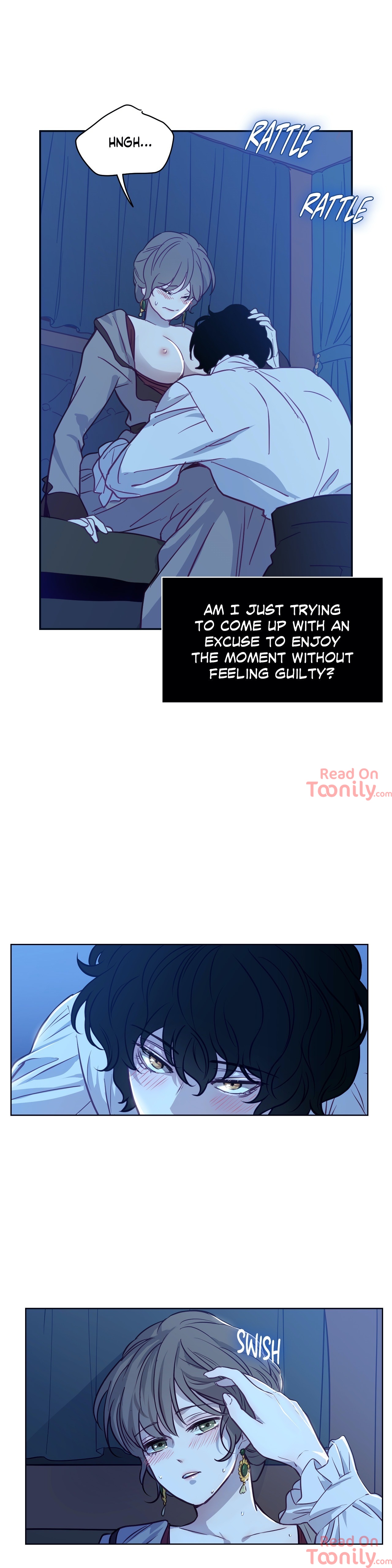 The Blood of Madam Giselle Chapter 13 - Manhwa18.com