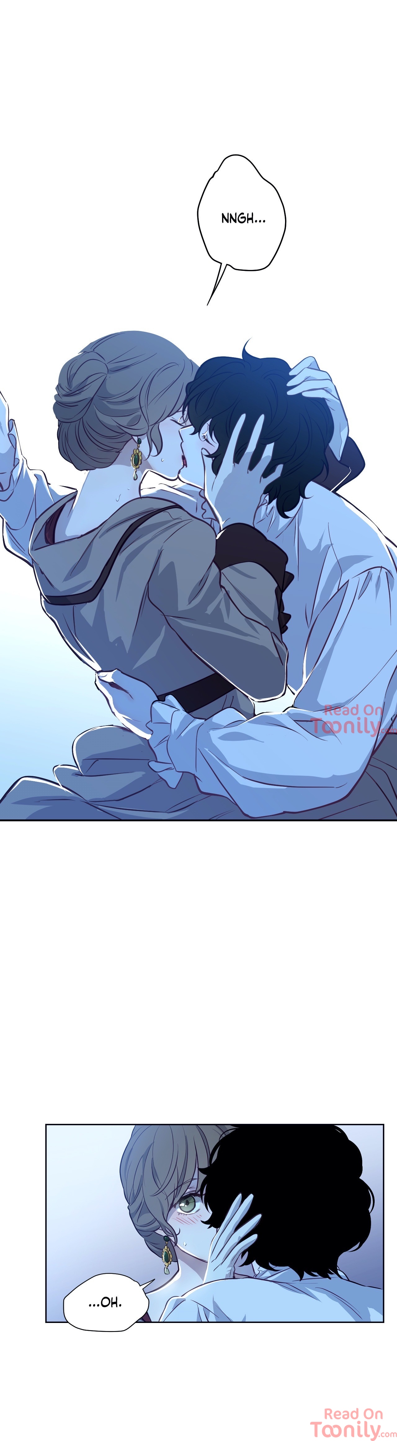 The Blood of Madam Giselle Chapter 13 - Manhwa18.com