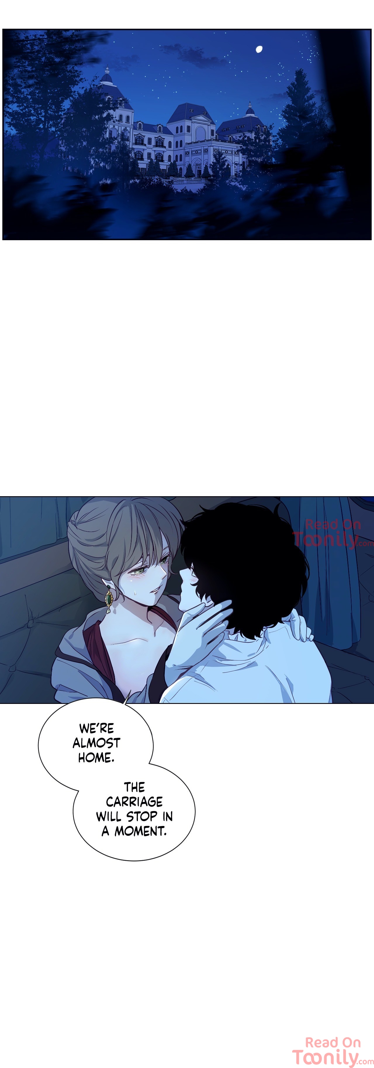 The Blood of Madam Giselle Chapter 13 - Manhwa18.com