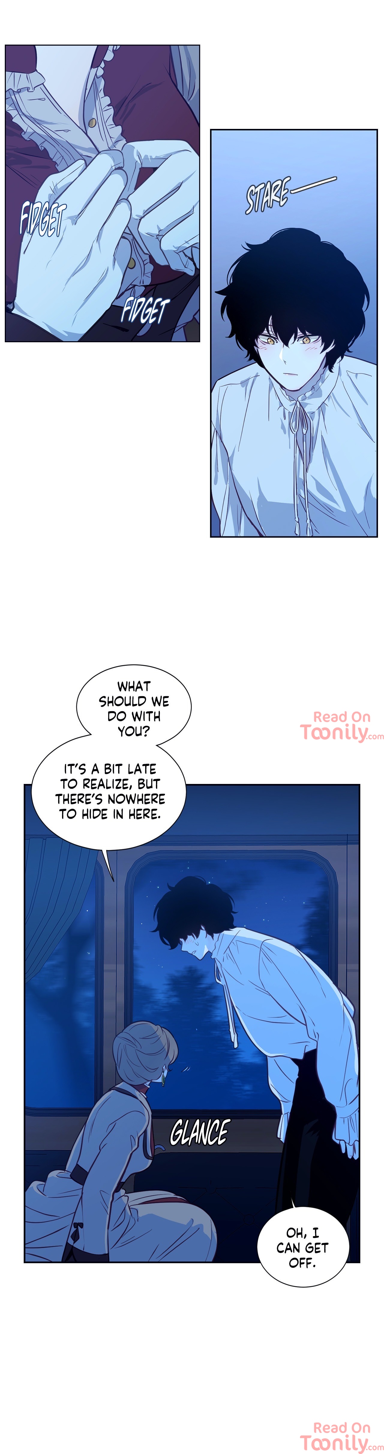The Blood of Madam Giselle Chapter 13 - Manhwa18.com