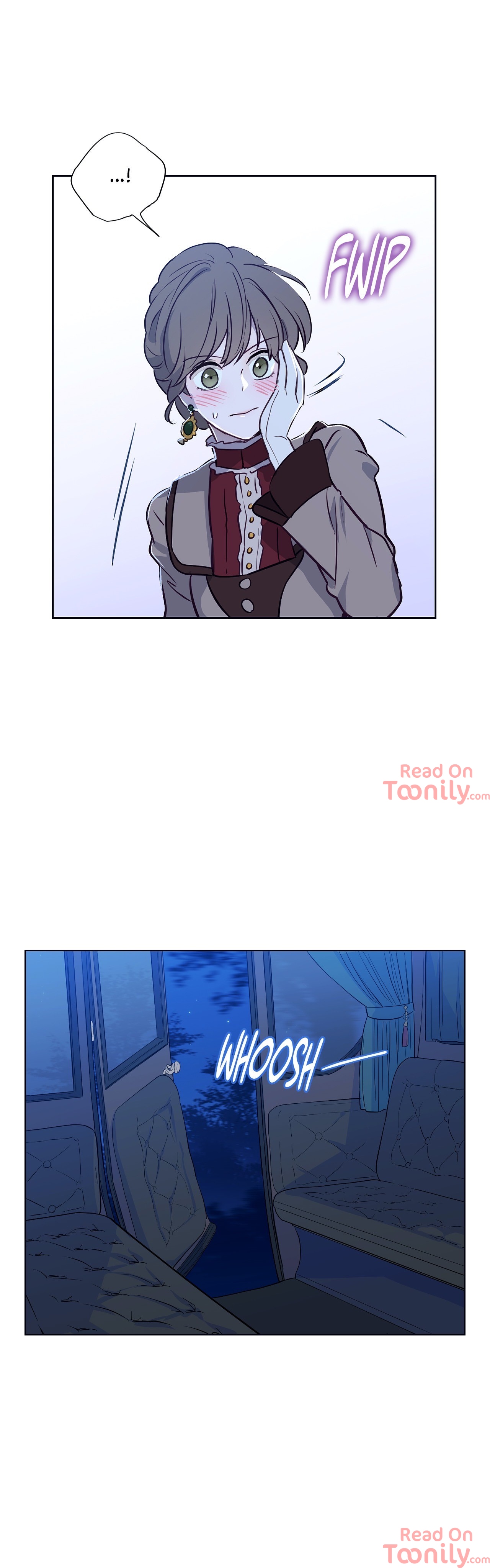 The Blood of Madam Giselle Chapter 13 - Manhwa18.com
