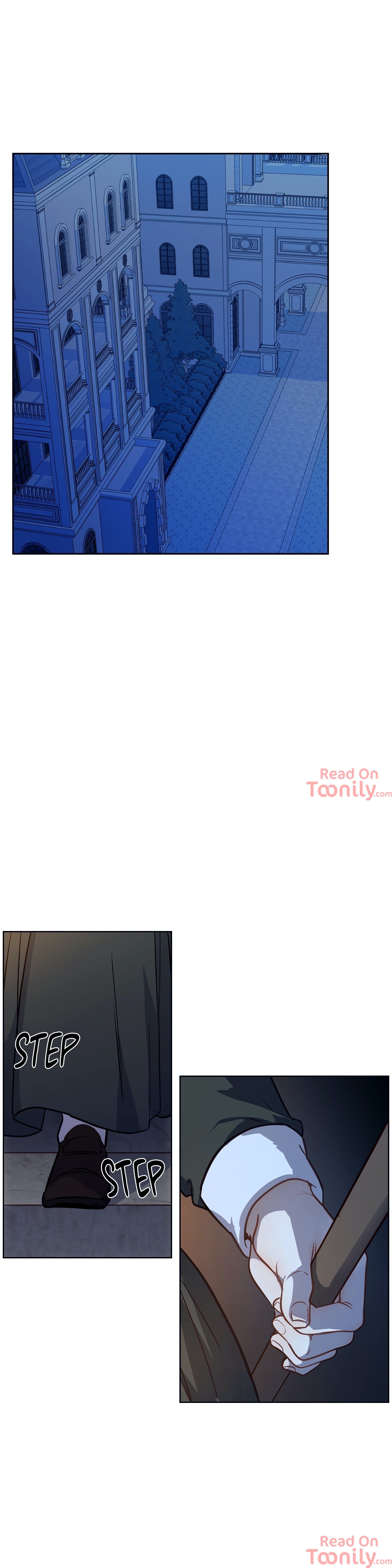 The Blood of Madam Giselle Chapter 13 - Manhwa18.com