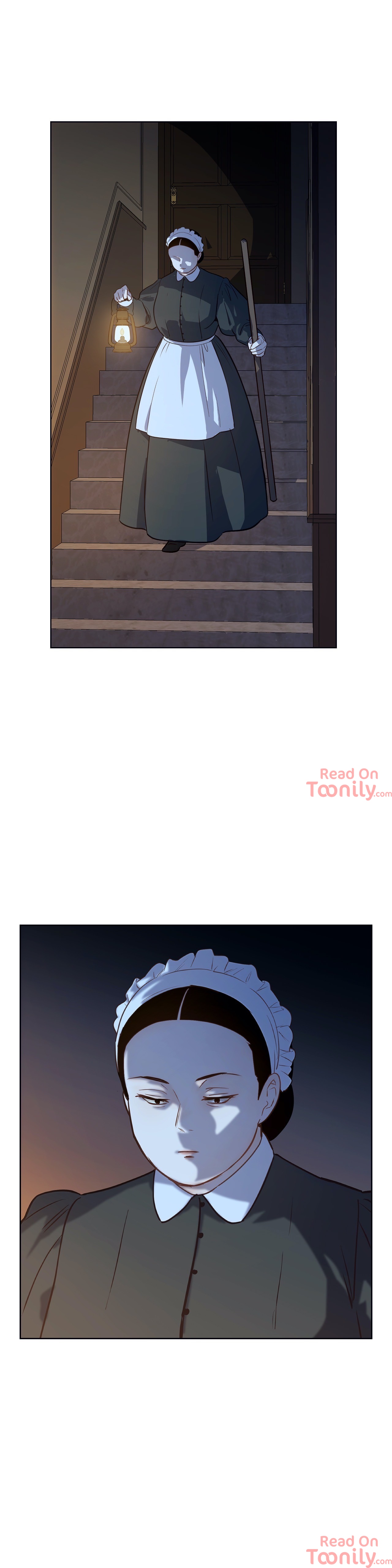 The Blood of Madam Giselle Chapter 13 - Manhwa18.com
