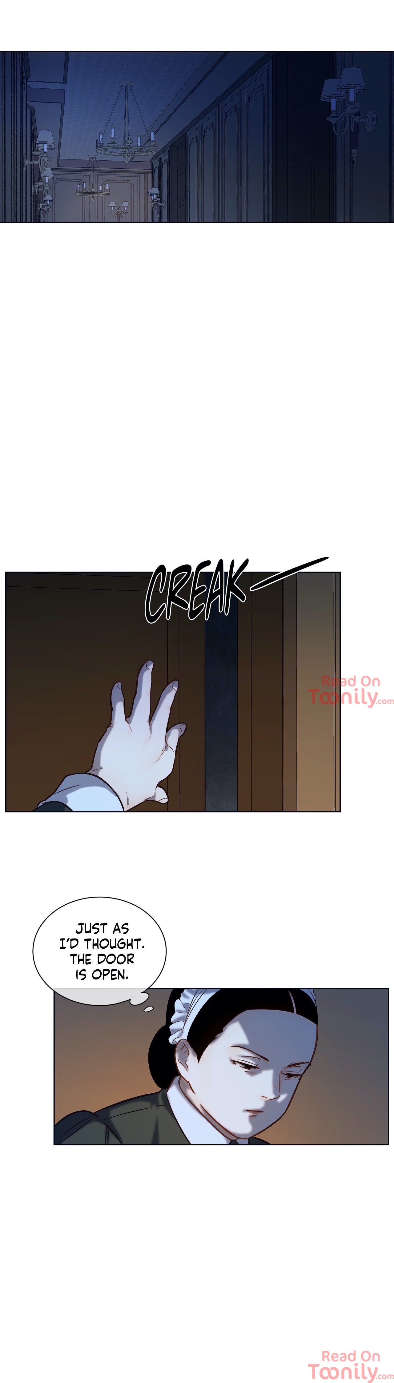 The Blood of Madam Giselle Chapter 13 - Manhwa18.com