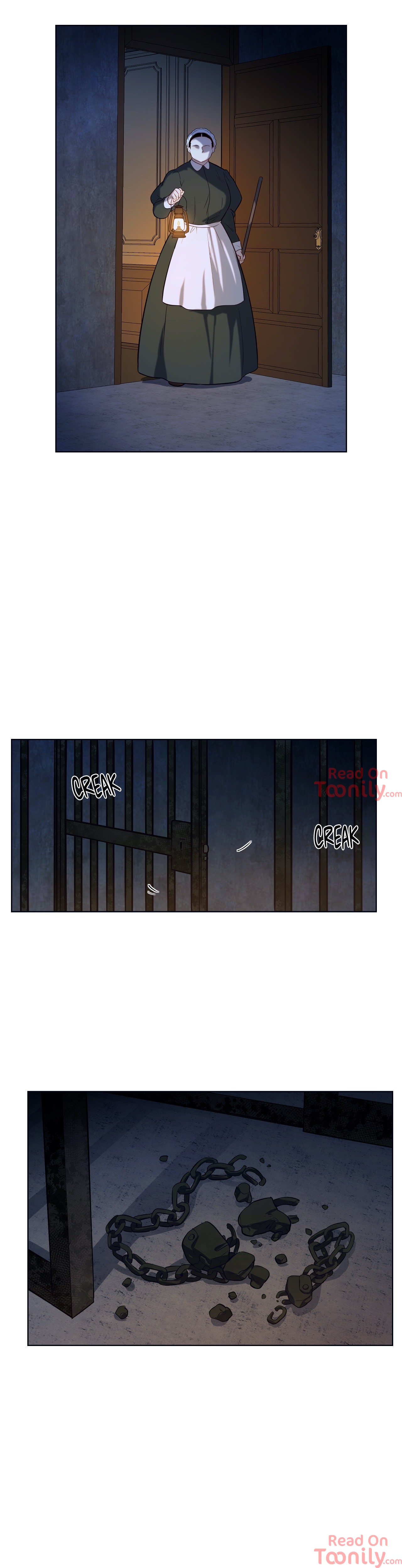 The Blood of Madam Giselle Chapter 13 - Manhwa18.com