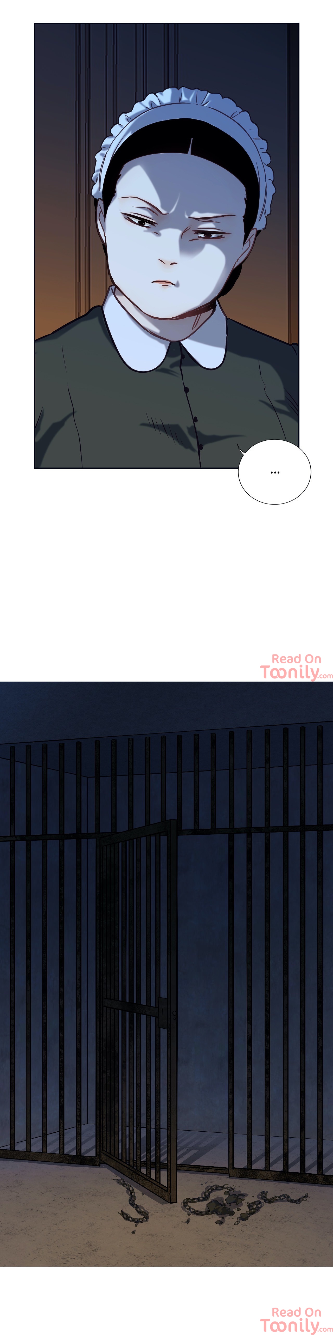 The Blood of Madam Giselle Chapter 13 - Manhwa18.com