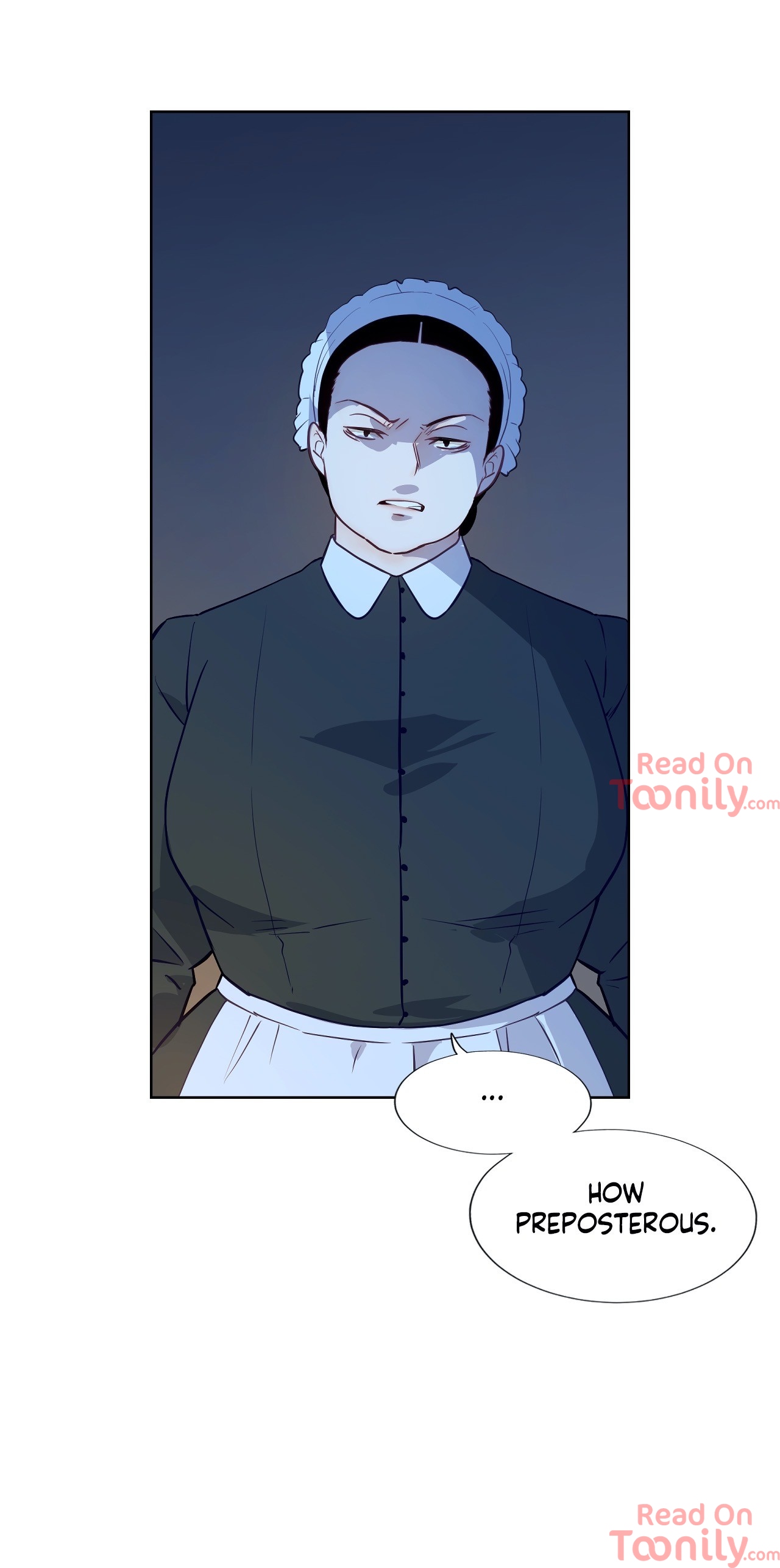 The Blood of Madam Giselle Chapter 14 - Manhwa18.com