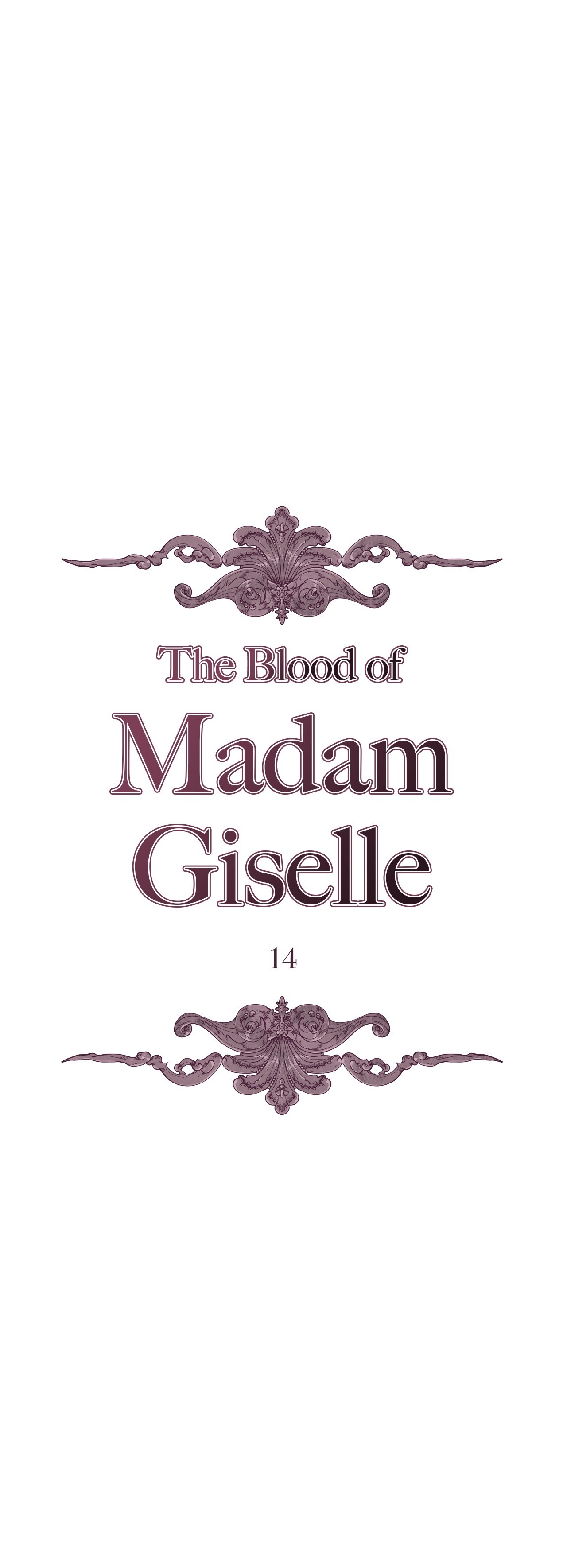 The Blood of Madam Giselle Chapter 14 - Manhwa18.com