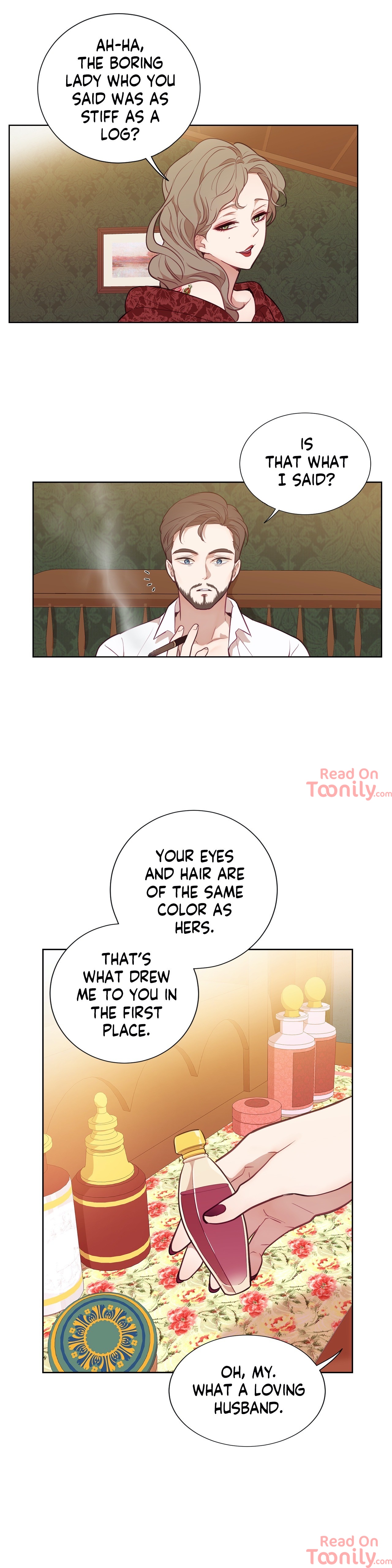 The Blood of Madam Giselle Chapter 14 - Manhwa18.com