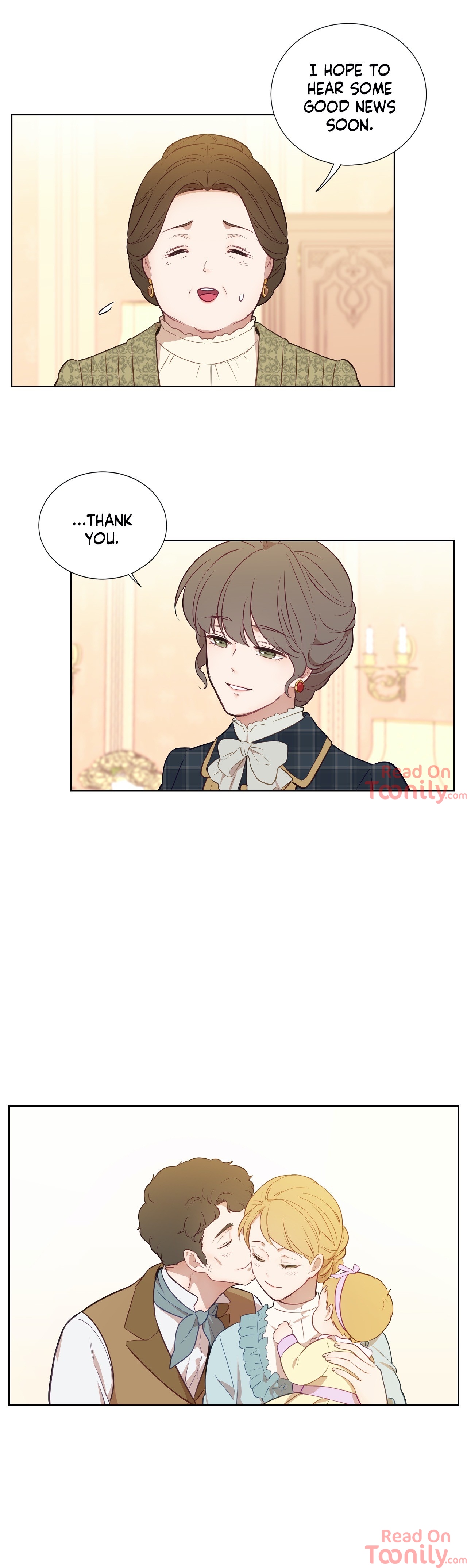 The Blood of Madam Giselle Chapter 14 - Manhwa18.com