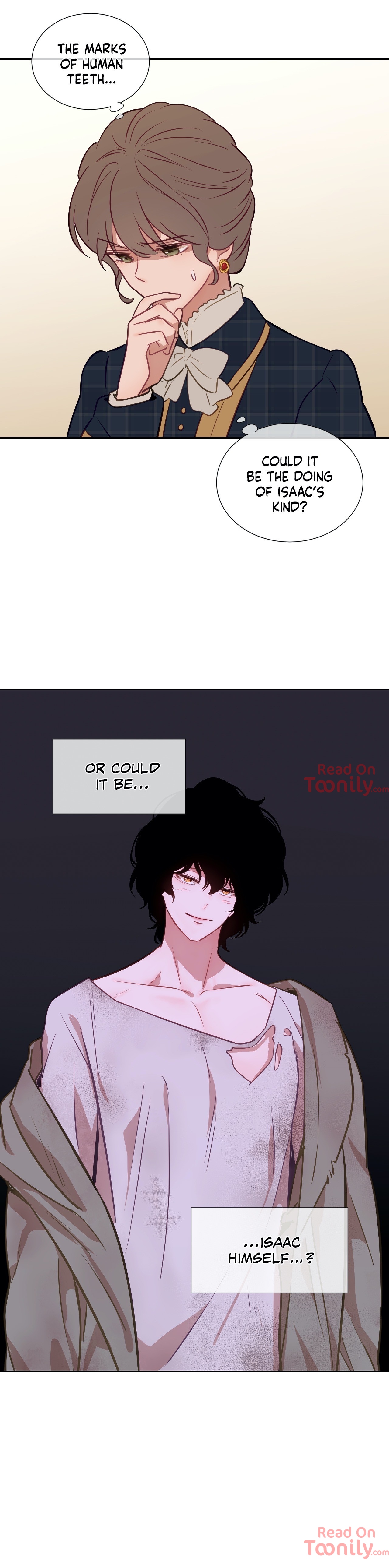 The Blood of Madam Giselle Chapter 14 - Manhwa18.com