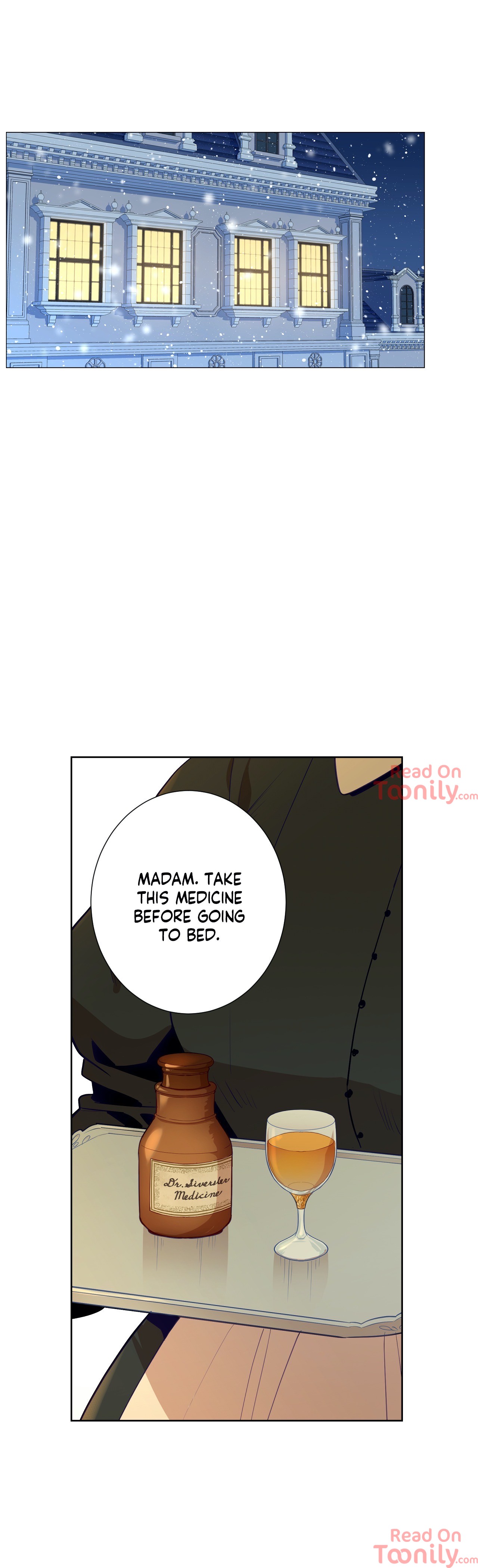 The Blood of Madam Giselle Chapter 15 - Manhwa18.com