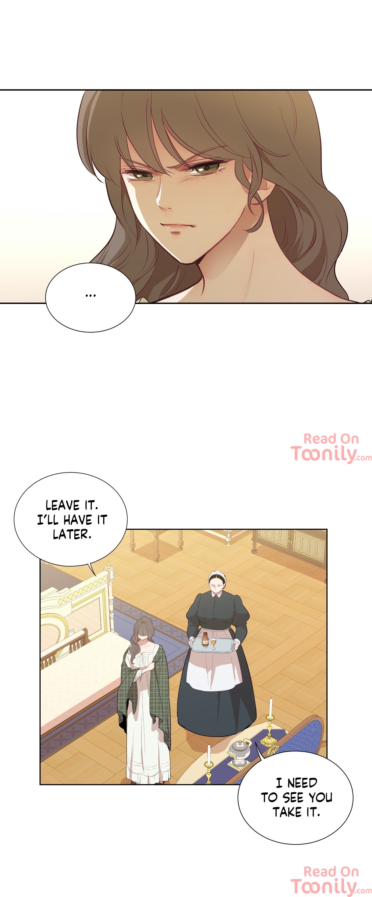 The Blood of Madam Giselle Chapter 15 - Manhwa18.com