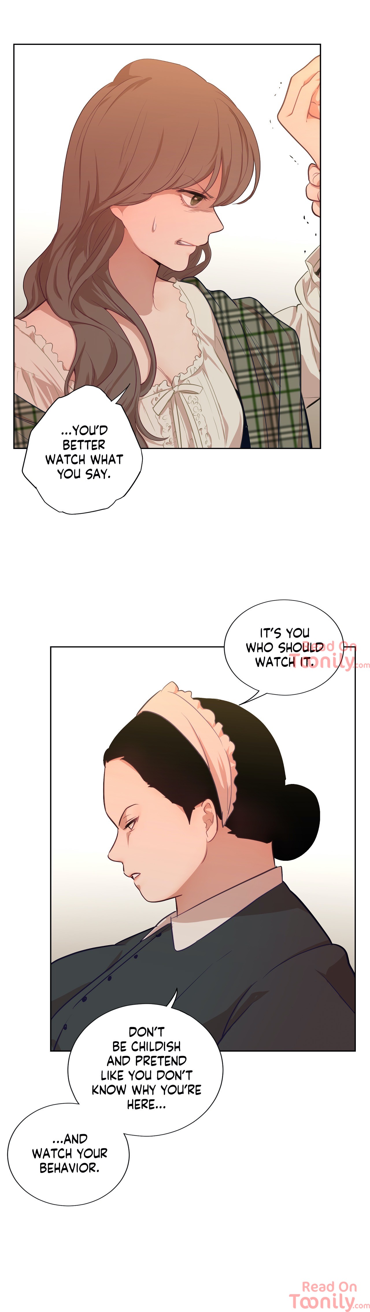 The Blood of Madam Giselle Chapter 15 - Manhwa18.com