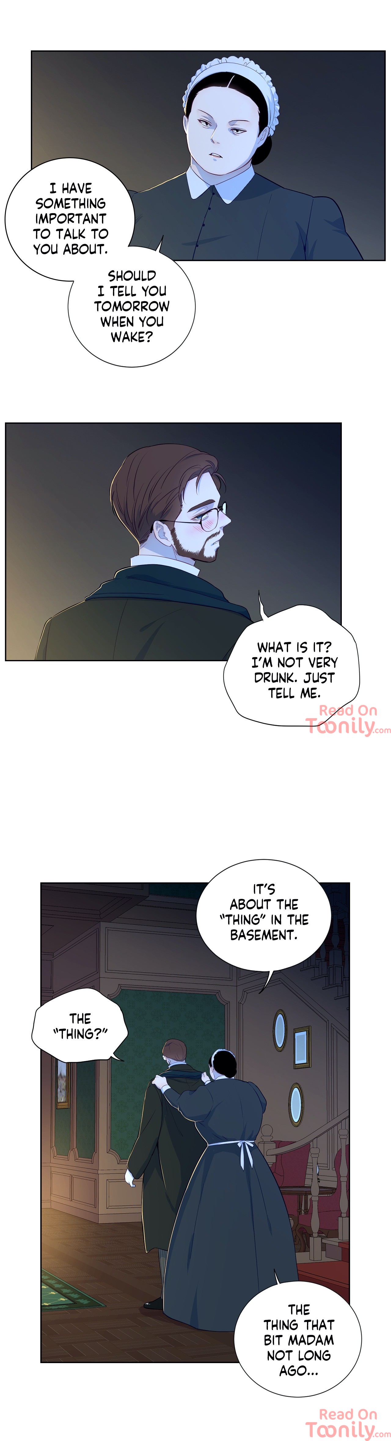 The Blood of Madam Giselle Chapter 15 - Manhwa18.com