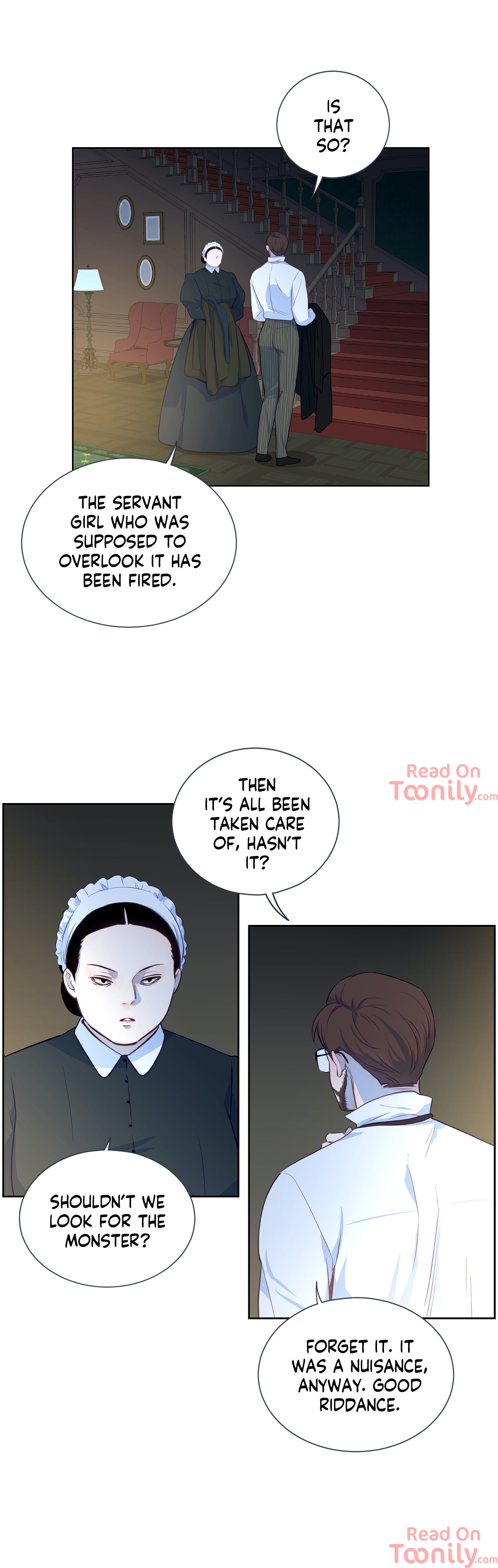 The Blood of Madam Giselle Chapter 15 - Manhwa18.com