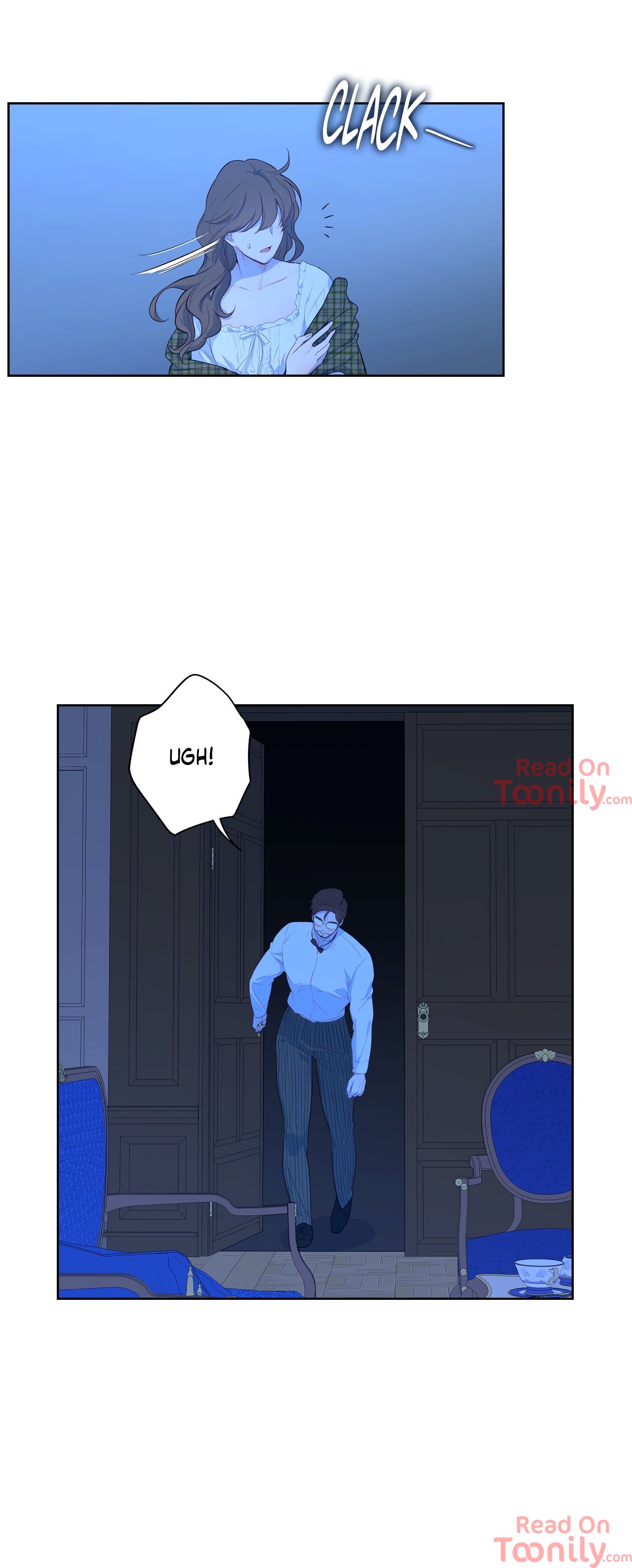 The Blood of Madam Giselle Chapter 15 - Manhwa18.com