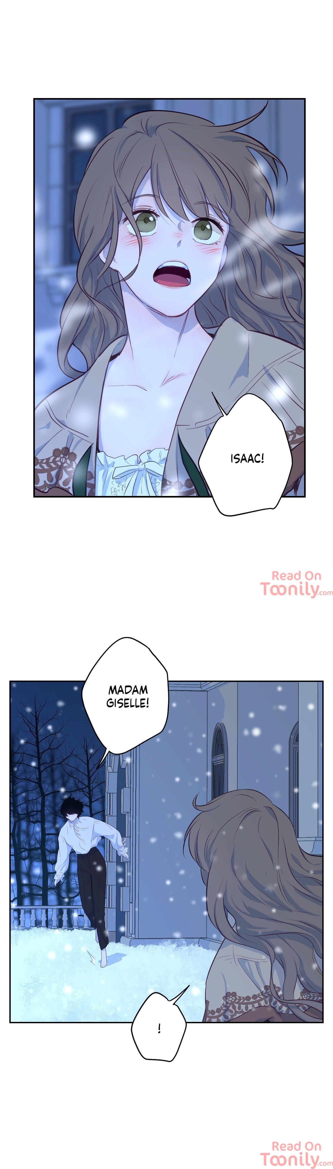 The Blood of Madam Giselle Chapter 15 - Manhwa18.com