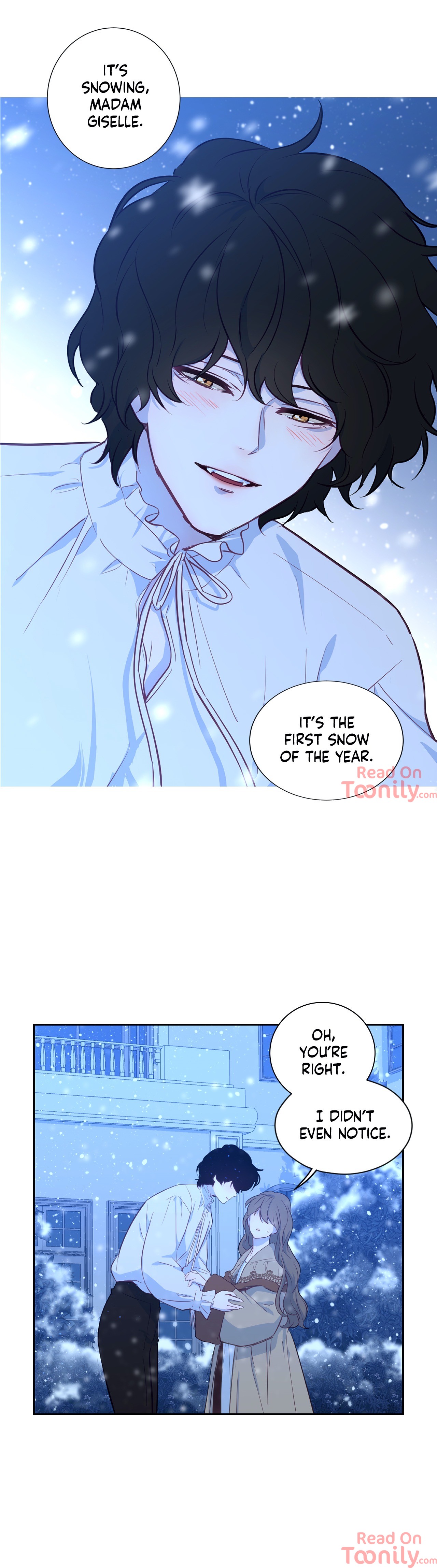 The Blood of Madam Giselle Chapter 15 - Manhwa18.com