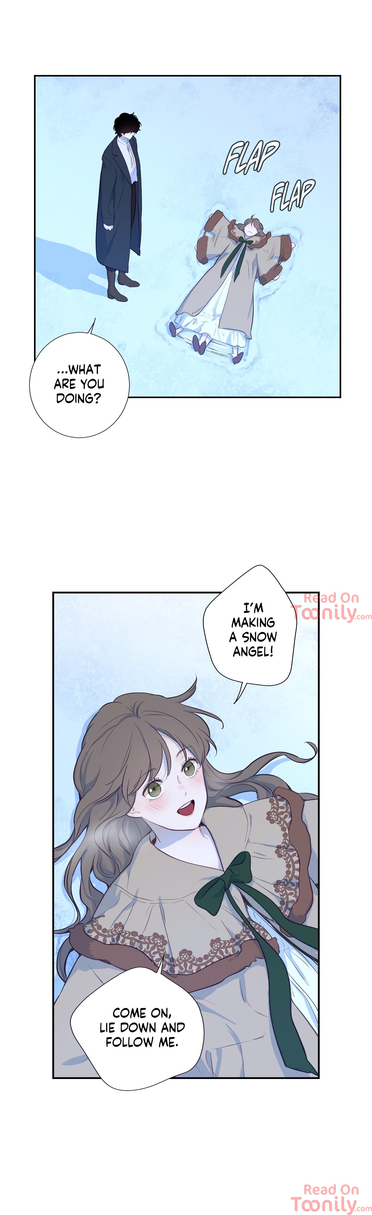 The Blood of Madam Giselle Chapter 16 - Manhwa18.com