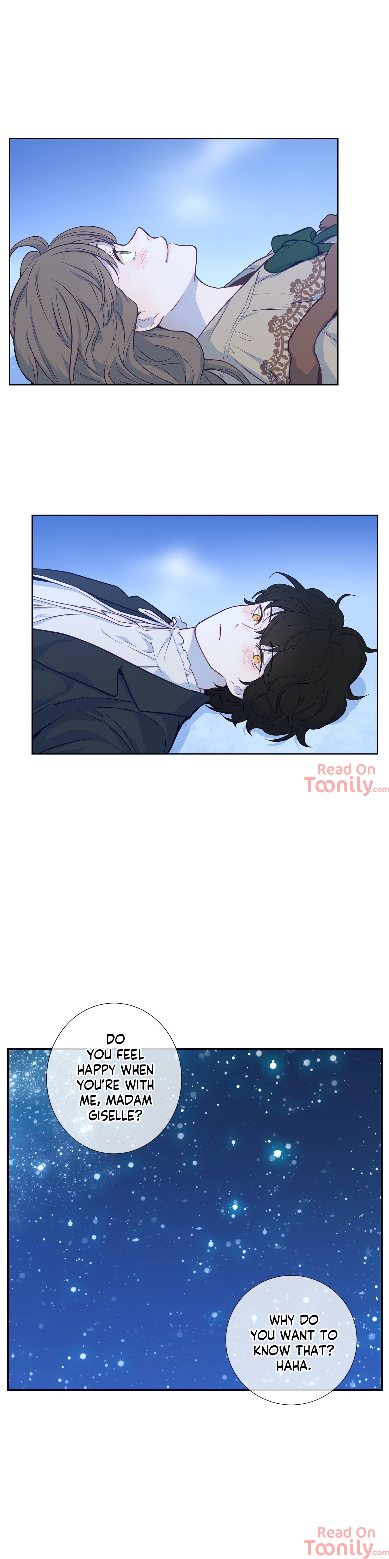 The Blood of Madam Giselle Chapter 16 - Manhwa18.com