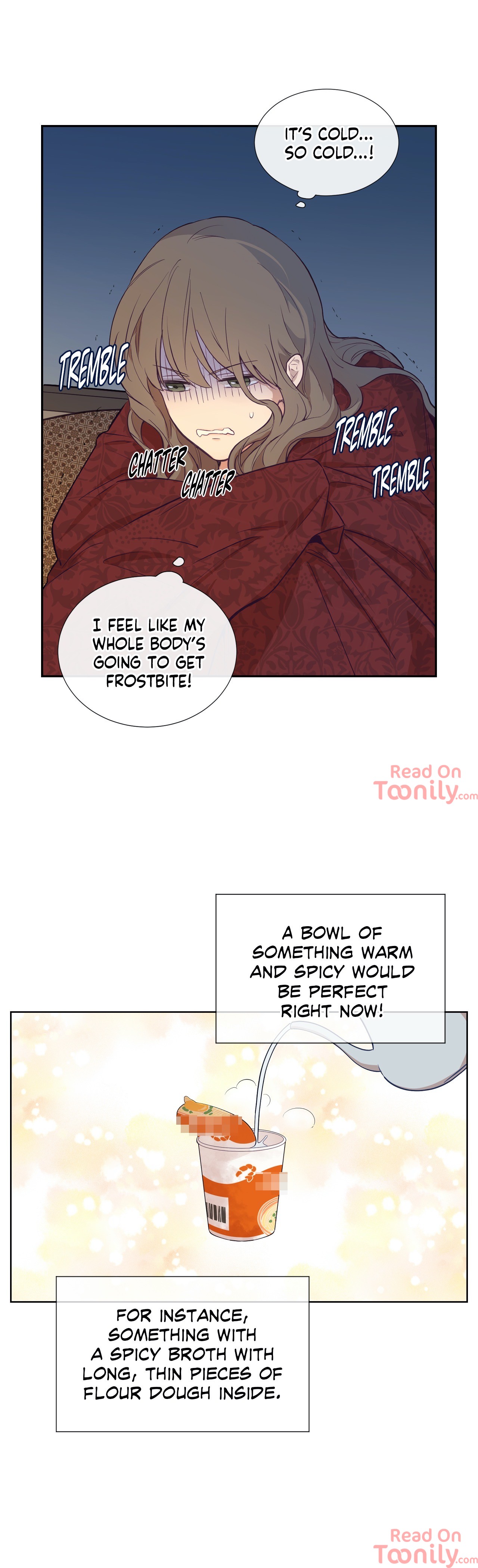 The Blood of Madam Giselle Chapter 16 - Manhwa18.com