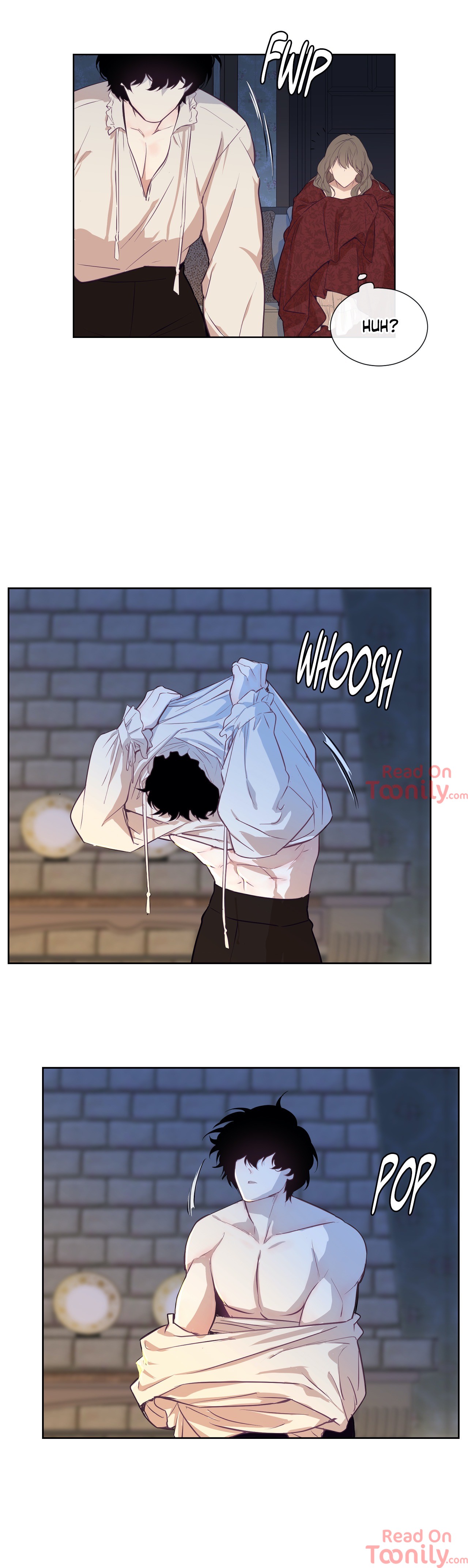 The Blood of Madam Giselle Chapter 16 - Manhwa18.com